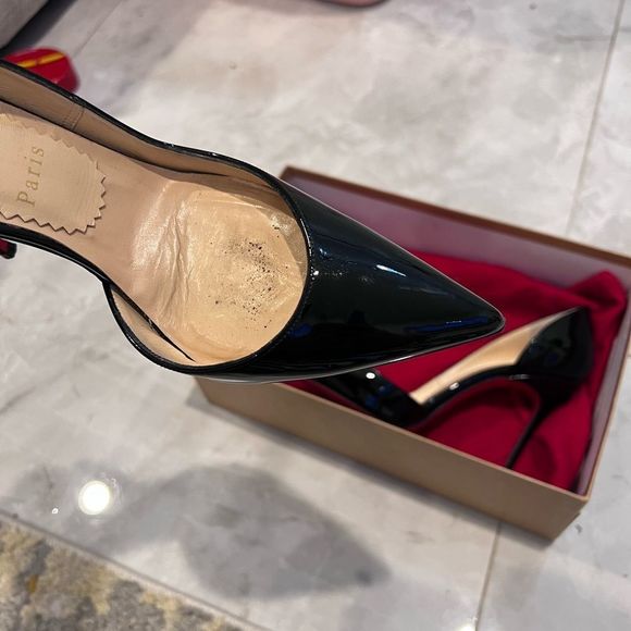 Christian Louboutin Iriza Pumps - Picture 6 of 12